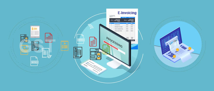 E-Invoice Limit reduced