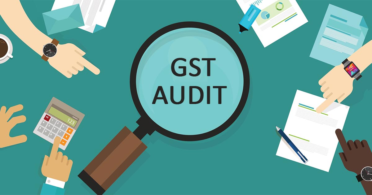gst audit