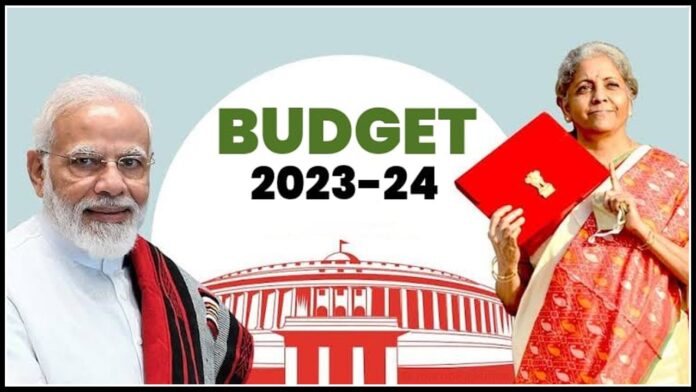 Budget 2023-24