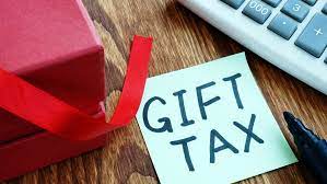 Taxation of Gifts