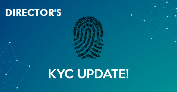 Directors need to give KYC details to remain on board