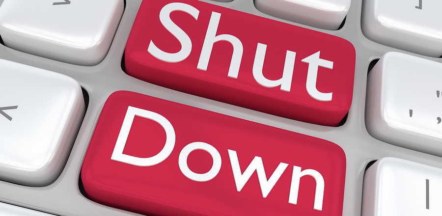 Closure of Company by way of Stikeoff