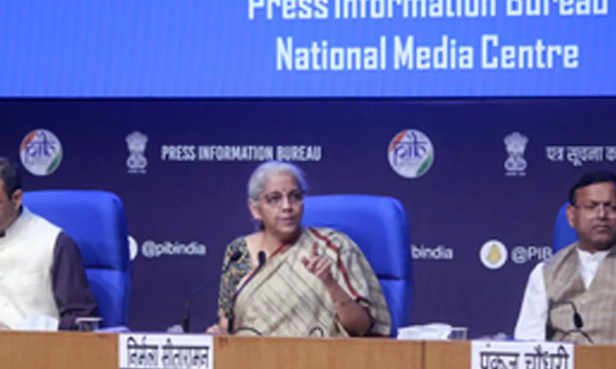 Changes in GST Tax Rates – Recommendations of 53rd GST Council Meeting