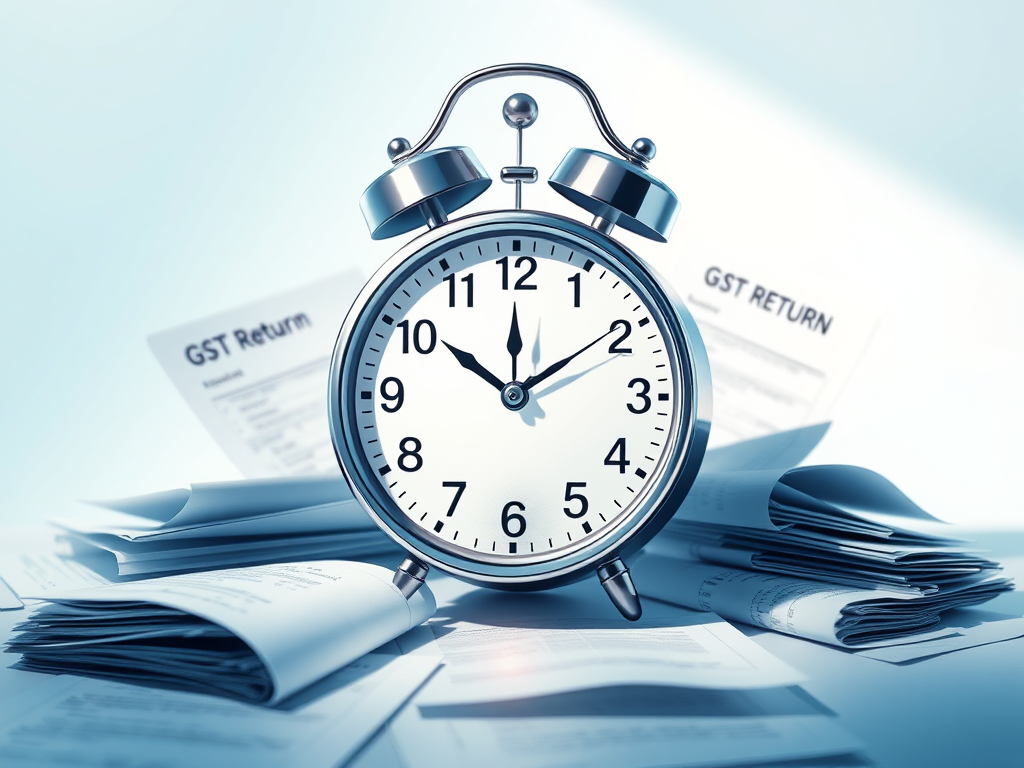 Last Chance to Submit GST Returns Before Expiry