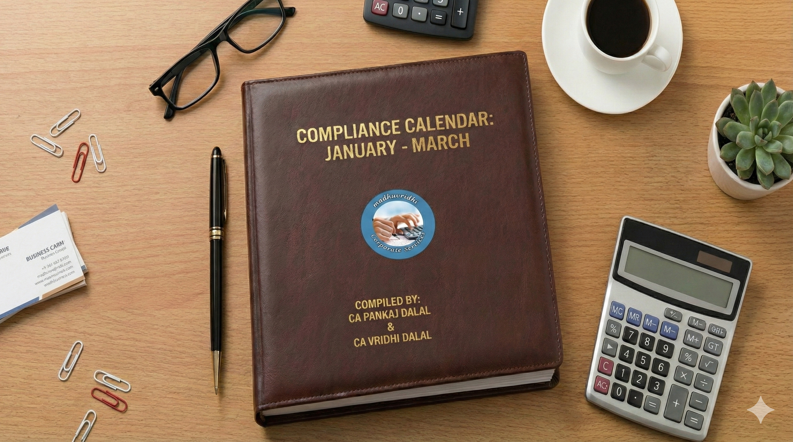 Essential Compliance Deadlines for Businesses Jan-March 2026